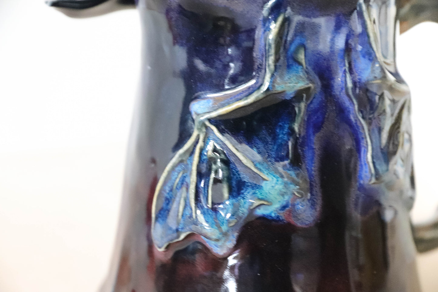 Maleficent Stoneware Pot