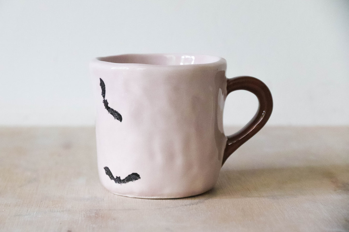 Elena Pain Small Mug