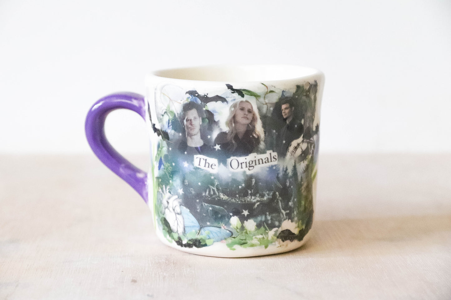 Originals Flowers Small Mug