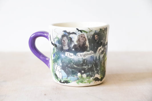 Originals Flowers Small Mug