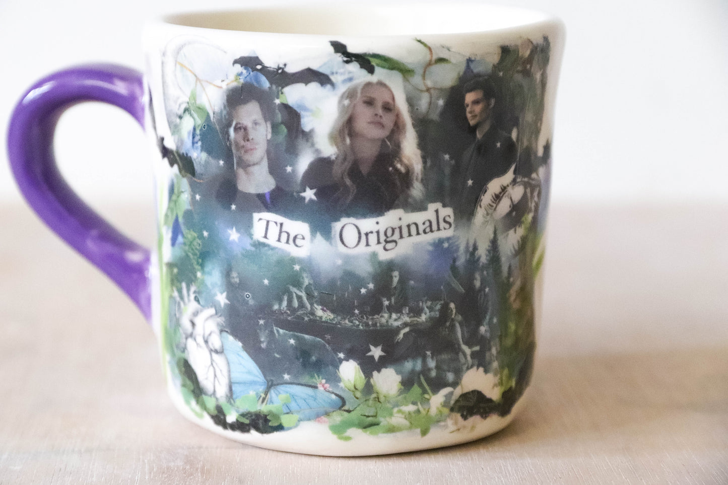 Originals Flowers Small Mug
