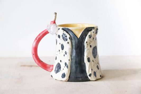 Cruella Stoneware Pot - Seconds