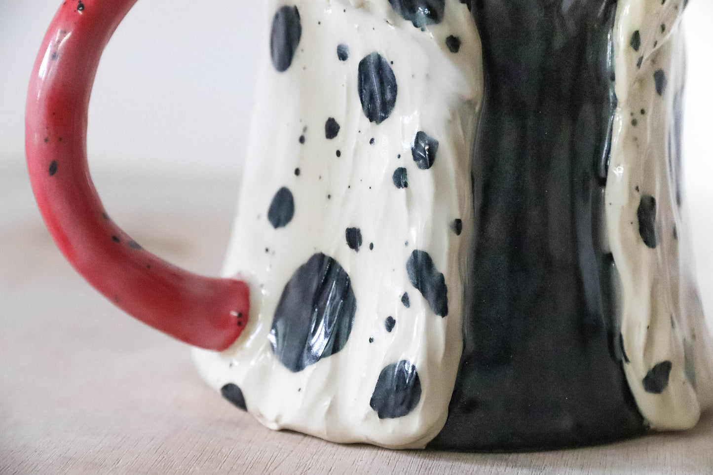 Cruella Stoneware Pot - Seconds