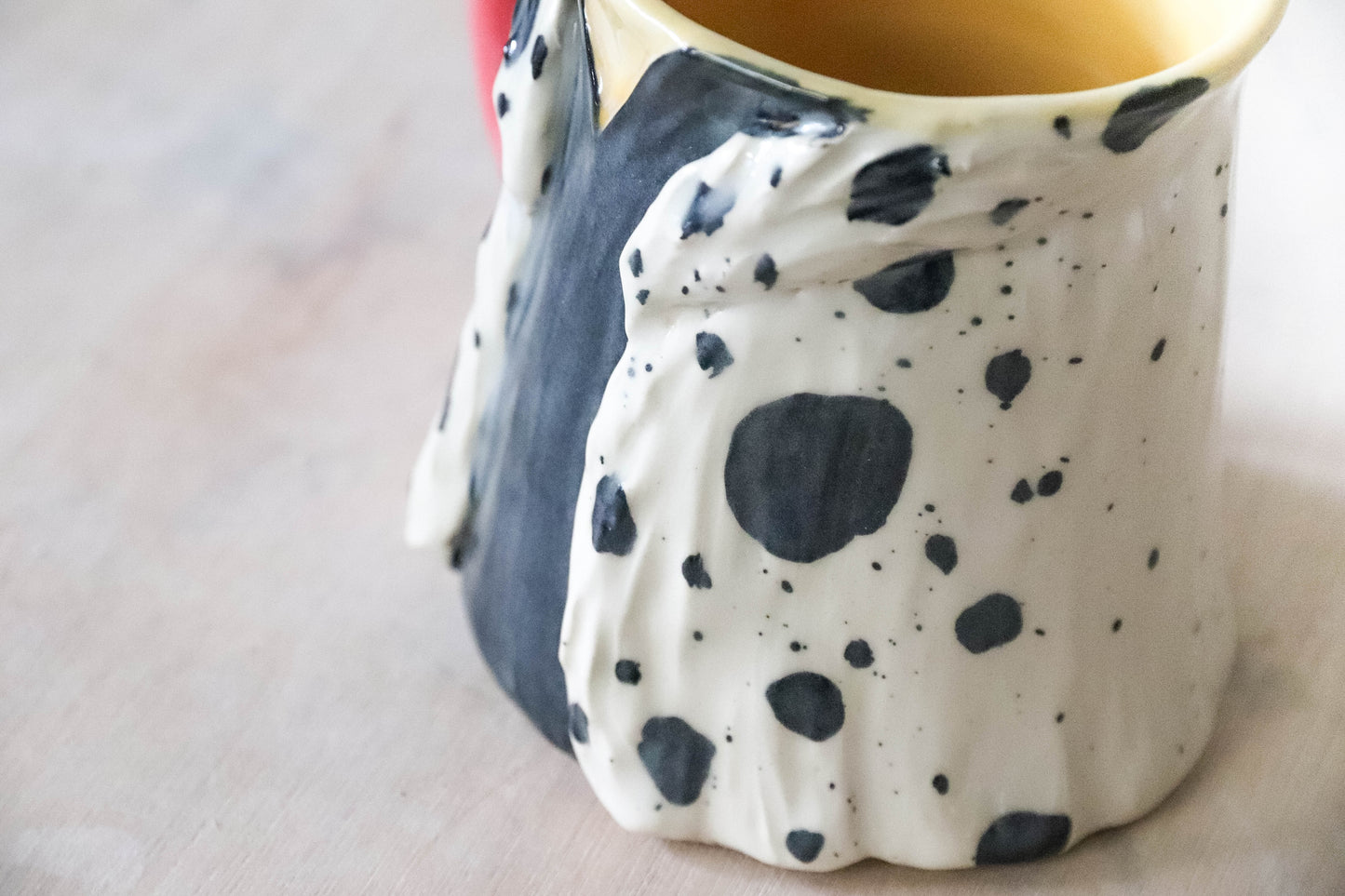 Cruella Stoneware Pot - Seconds