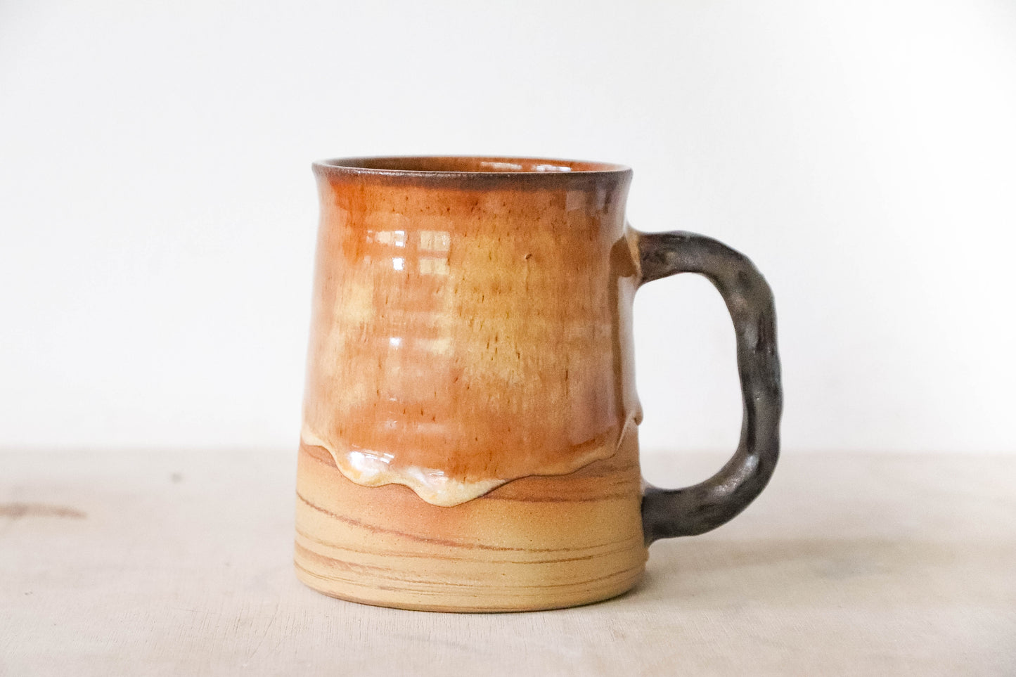 Little Witch Stoneware Pot