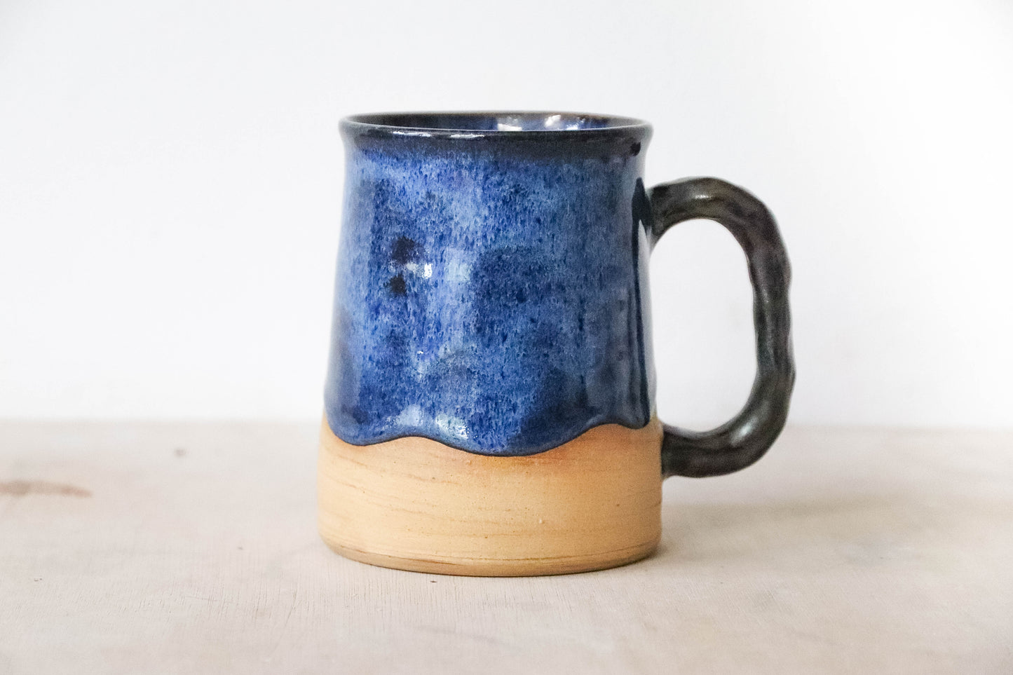 Halloweentown Stoneware Pot