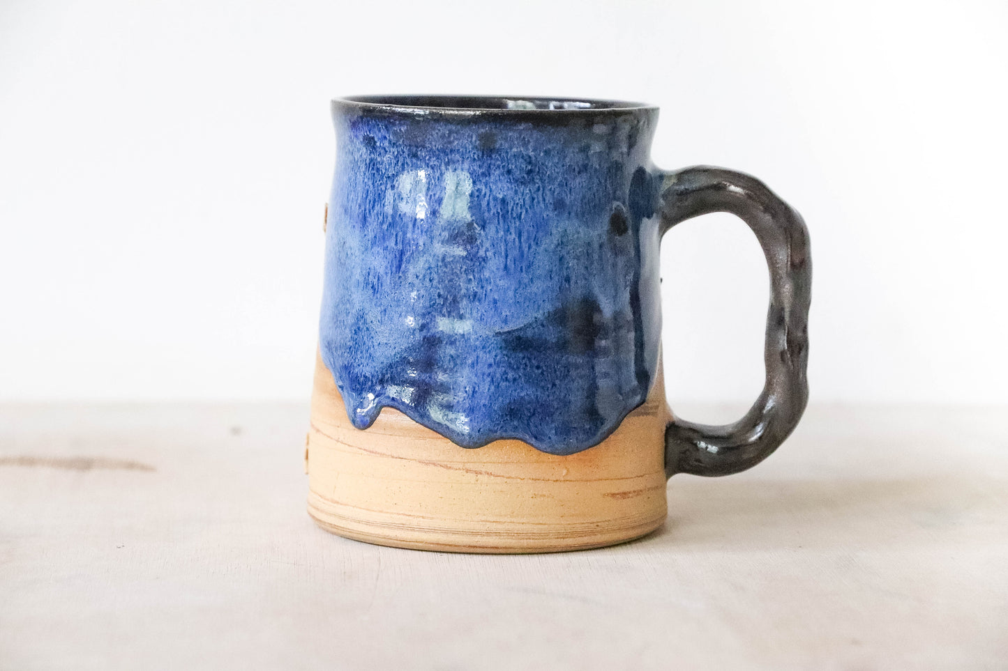Trick or Treat Stoneware Pot