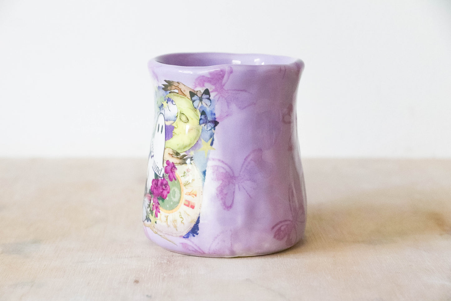 Lunar Valleys Swiftie Tulip Mug