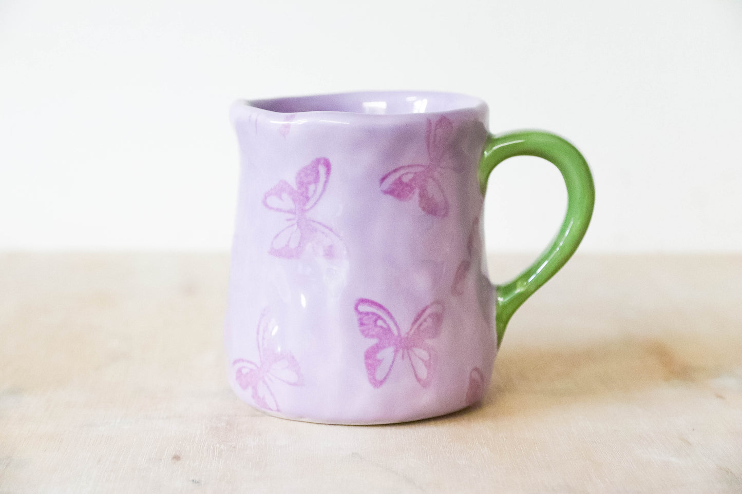 Lunar Valleys Swiftie Tulip Mug