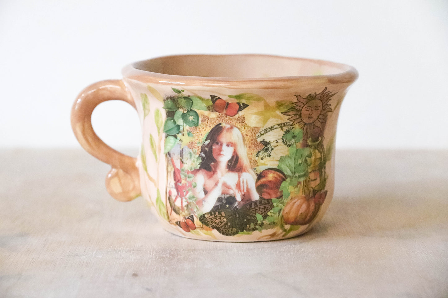 Practical Magic Gilly Mug
