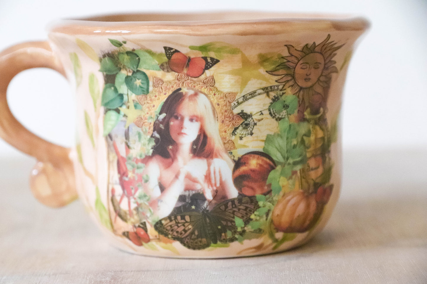 Practical Magic Gilly Mug
