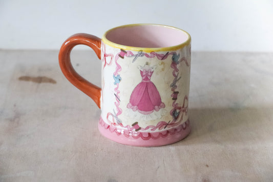 Cinderella Large Country Pot