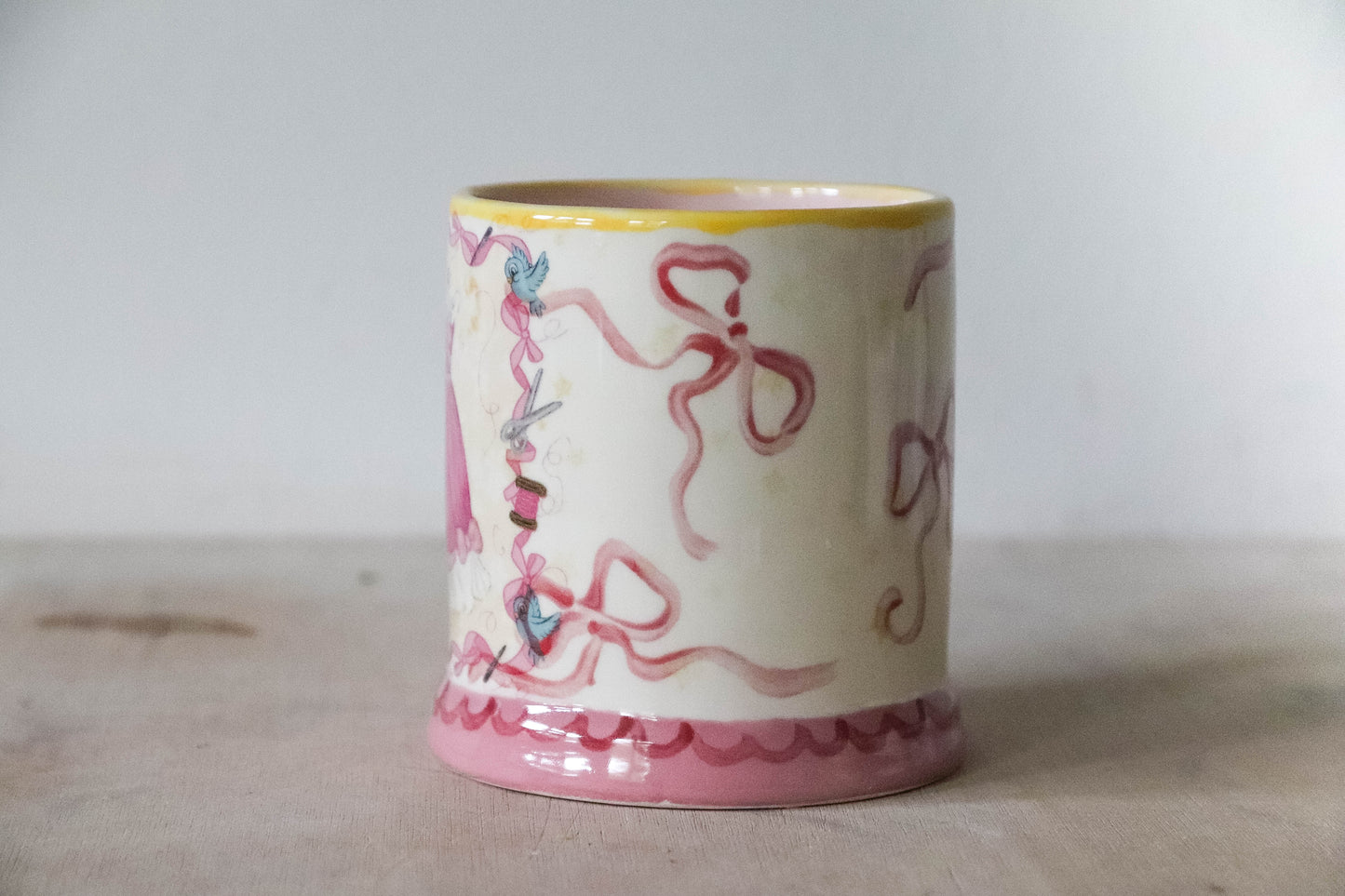 Cinderella Large Country Pot