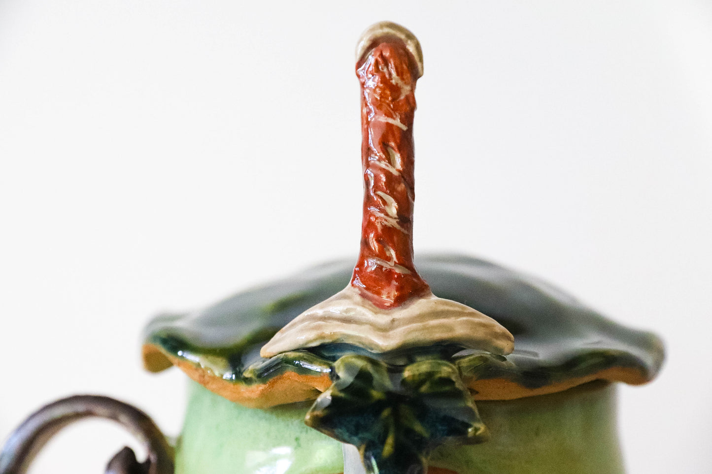 Preorder - The Hobbit Sword Stoneware Mug