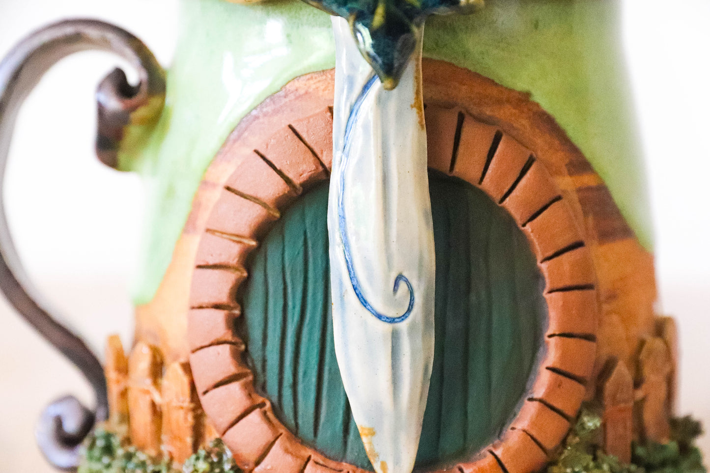 Preorder - The Hobbit Sword Stoneware Mug