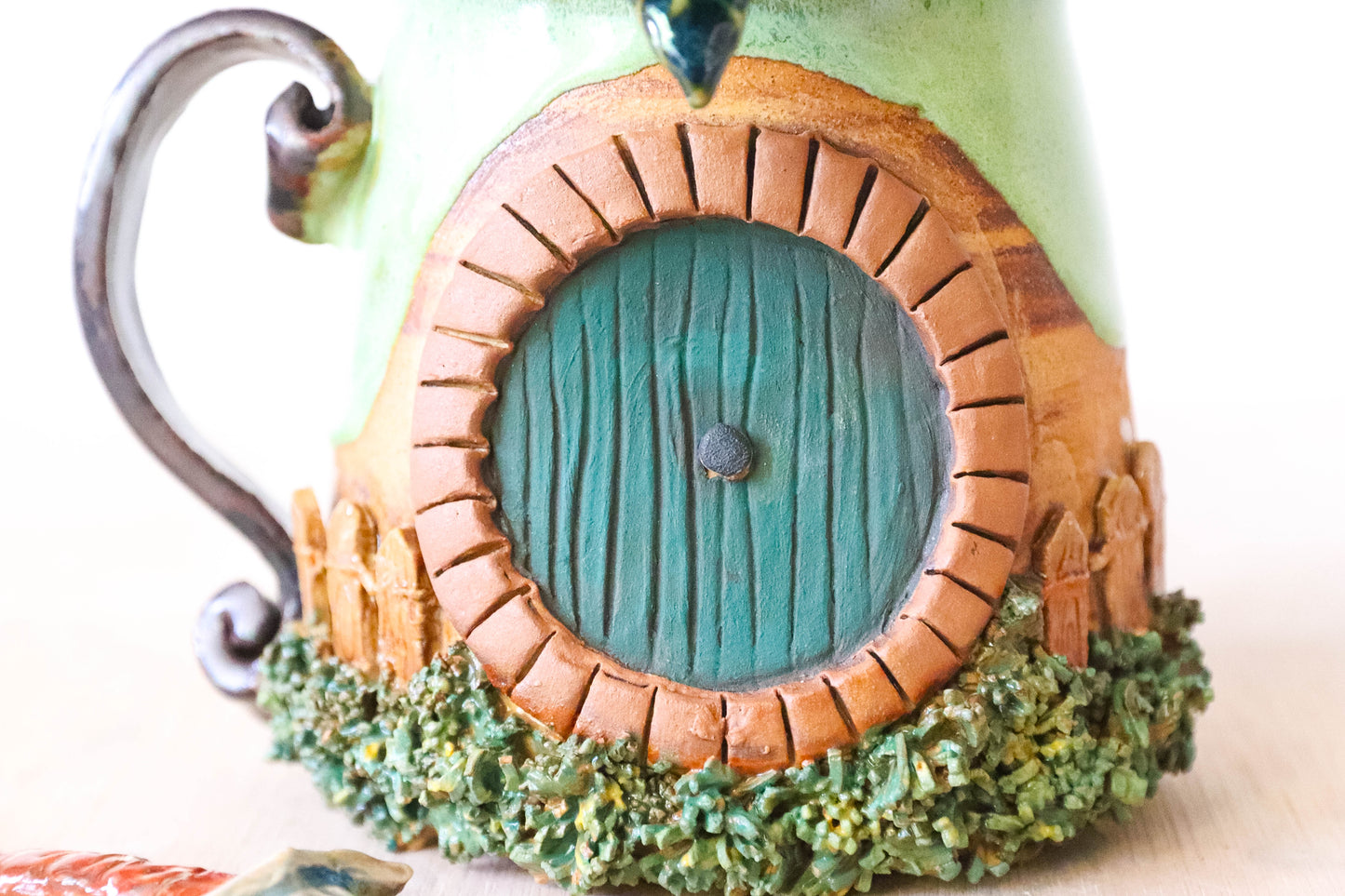 Preorder - The Hobbit Sword Stoneware Mug