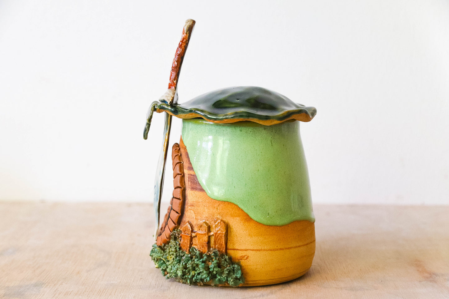 Preorder - The Hobbit Sword Stoneware Mug