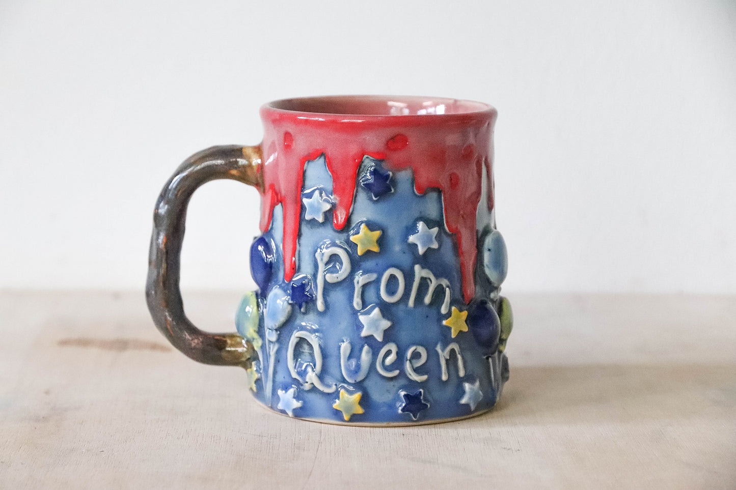 Carrie Stoneware Pot