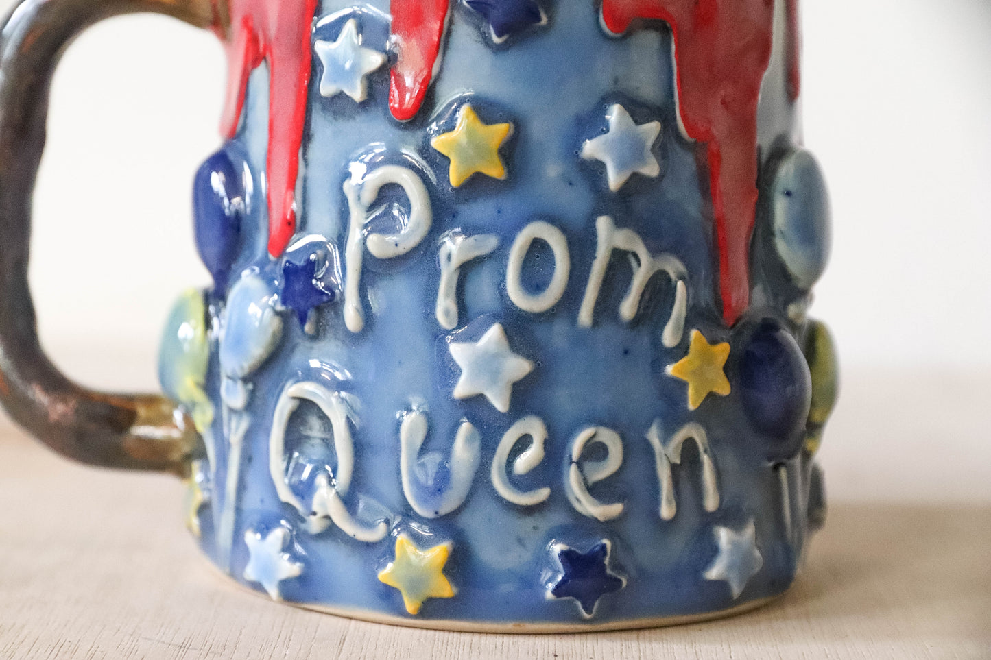 Carrie Stoneware Pot