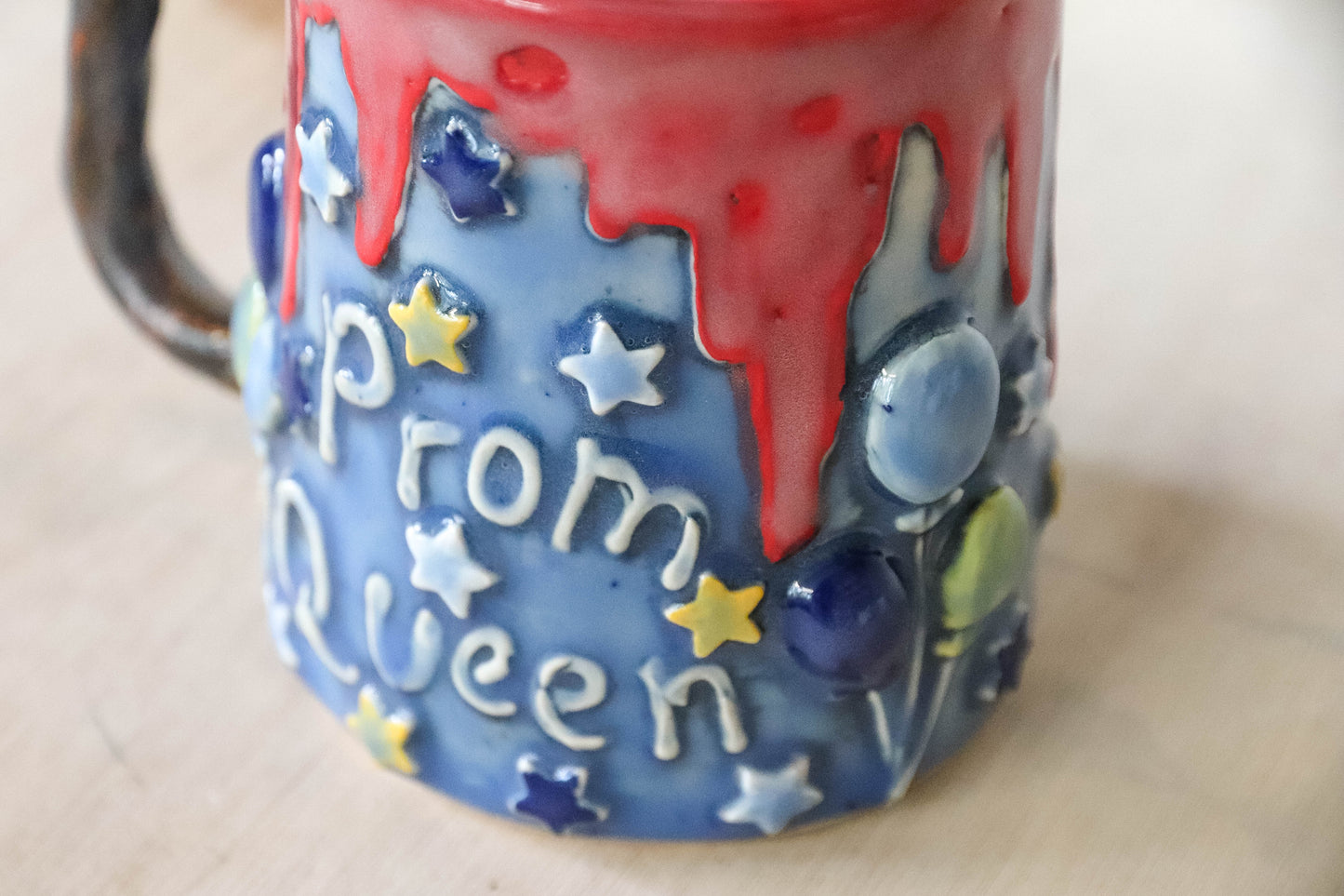 Carrie Stoneware Pot