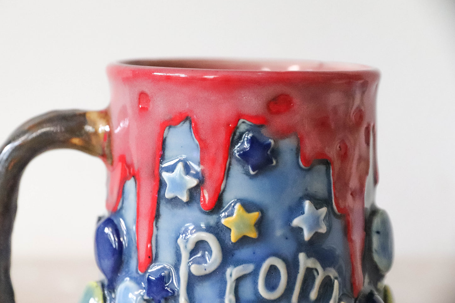 Carrie Stoneware Pot
