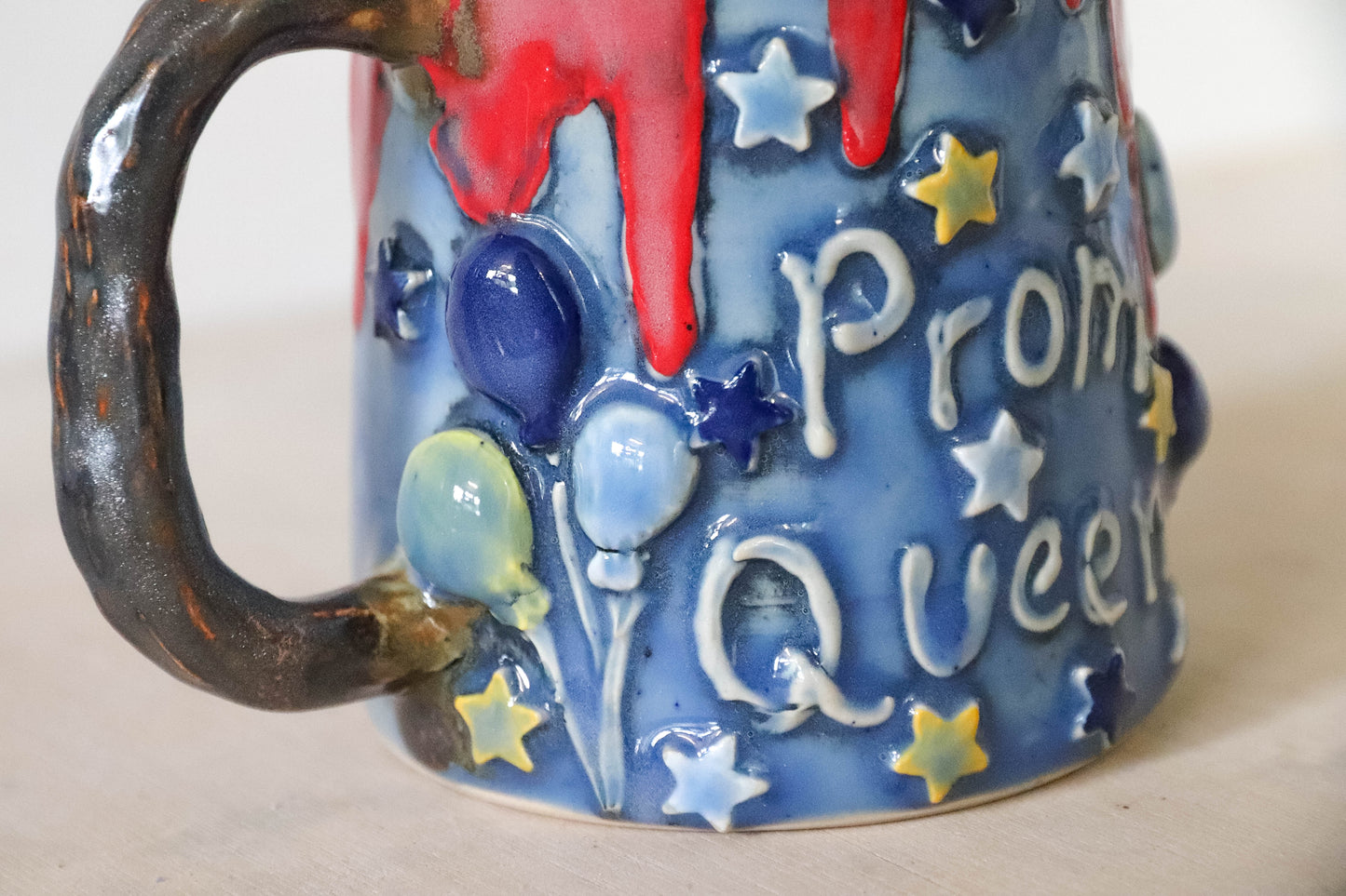 Carrie Stoneware Pot
