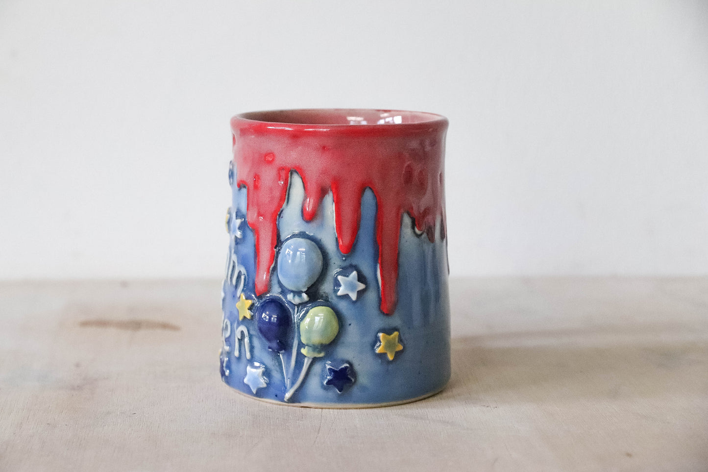 Carrie Stoneware Pot