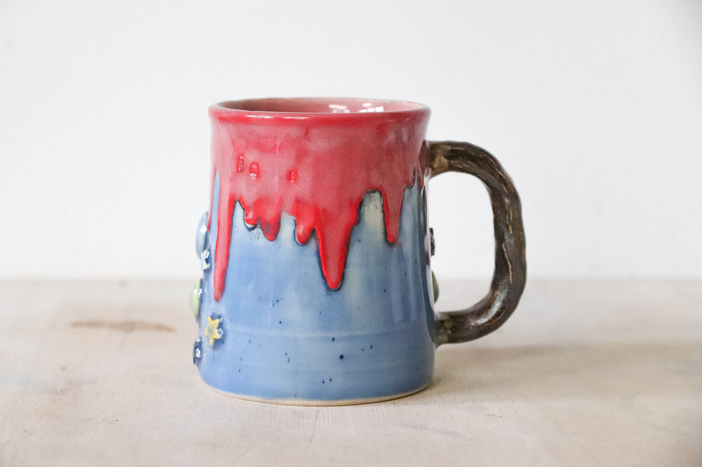 Carrie Stoneware Pot