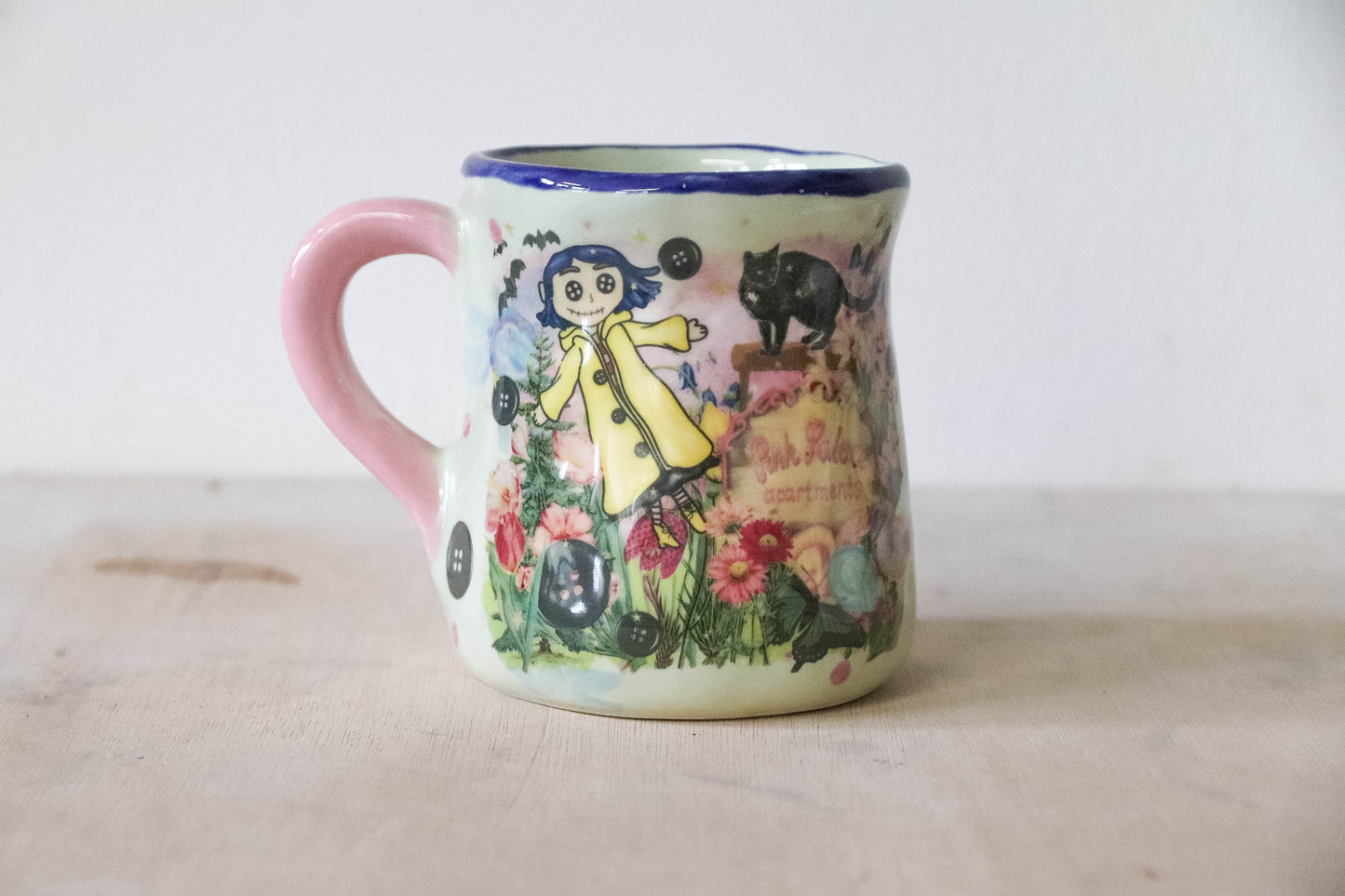 Coraline Tulip Pot