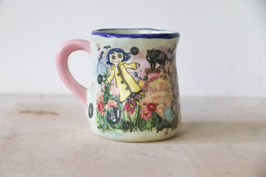 Coraline Tulip Pot