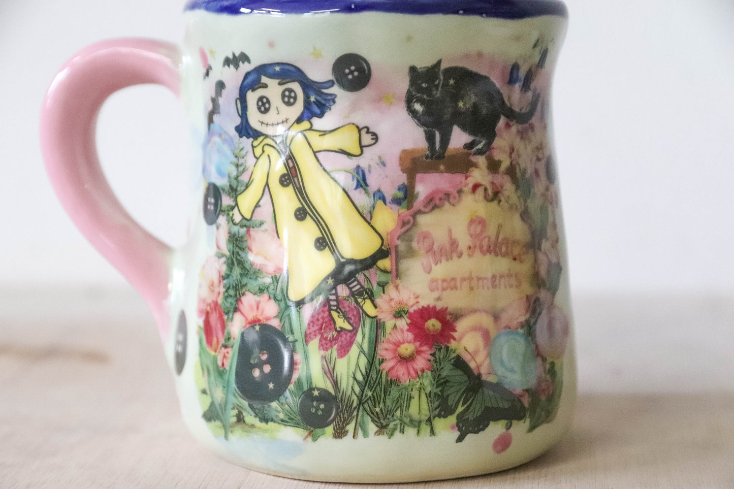 Coraline Tulip Pot