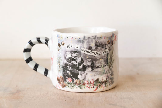Wonderful Life Mug Medium