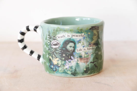 Twilight Death Mug Large