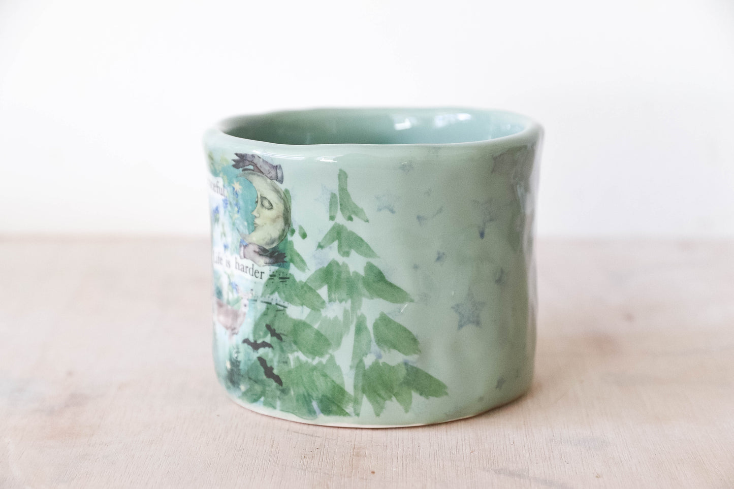 Twilight Death Mug Large