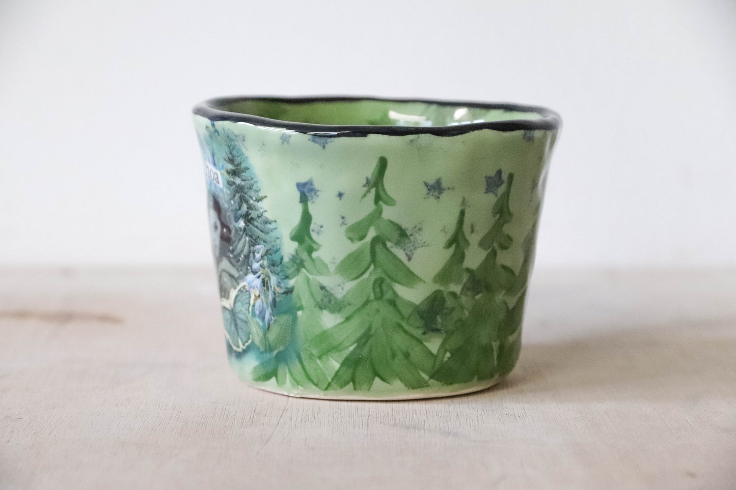 Twilight Hoa Hoa Pot
