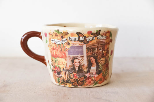 Gilmore Girls Autumn Mug