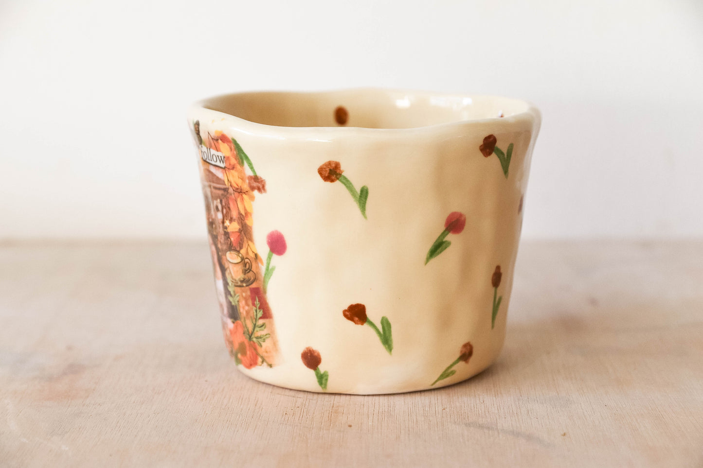 Gilmore Girls Autumn Mug