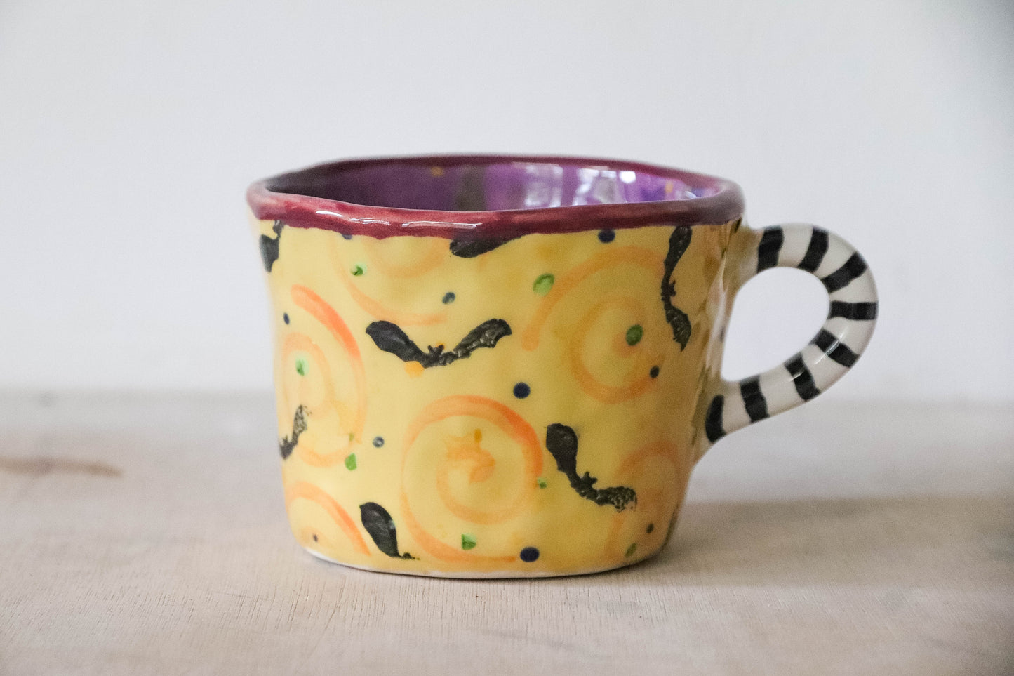 Halloween Movies Orange Pot
