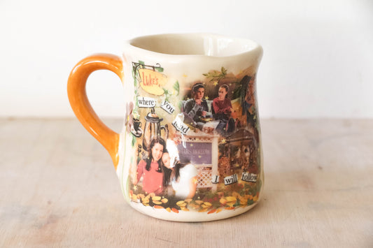Gilmore Girls Autumn Tulip Mug
