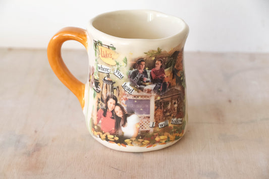 Gilmore Girls Autumn Tulip Mug
