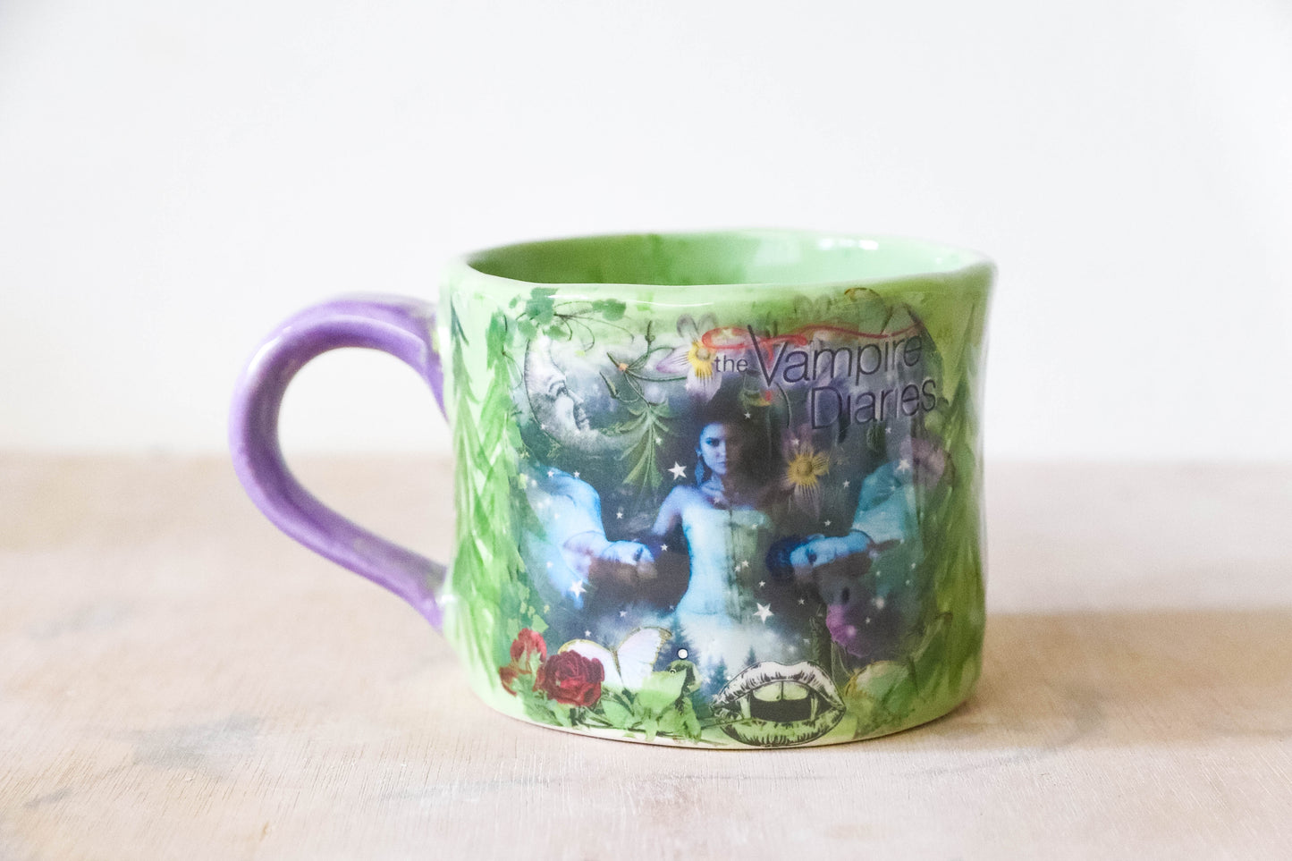 Vampire Diaries Mug Large