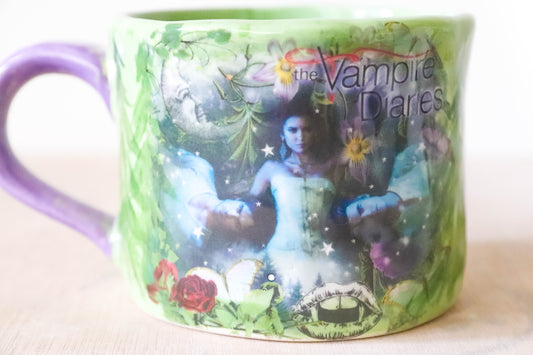 Vampire Diaries Mug Large