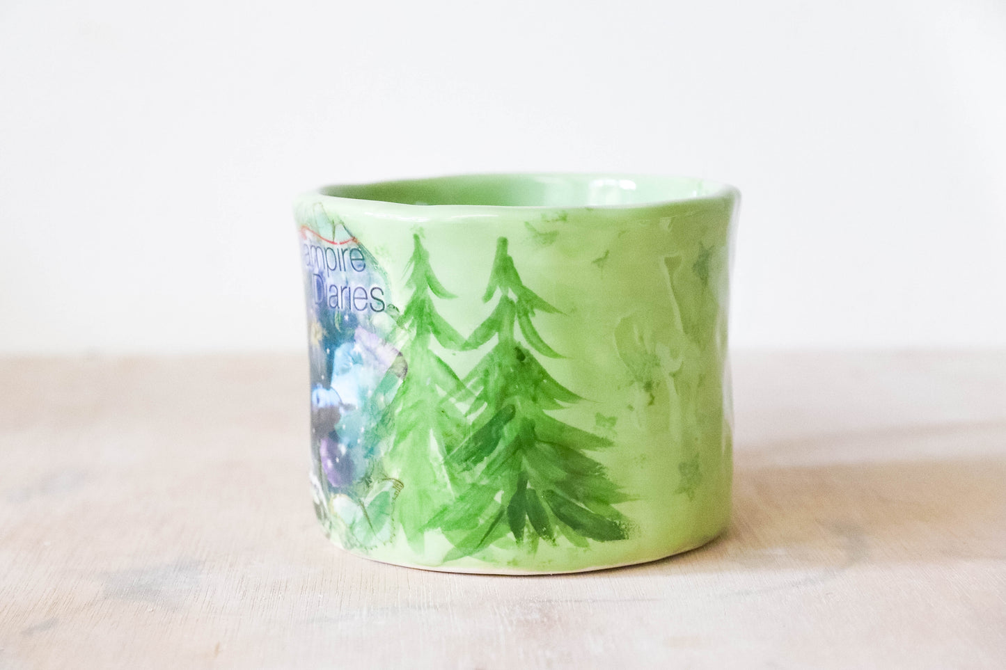 Vampire Diaries Mug Large