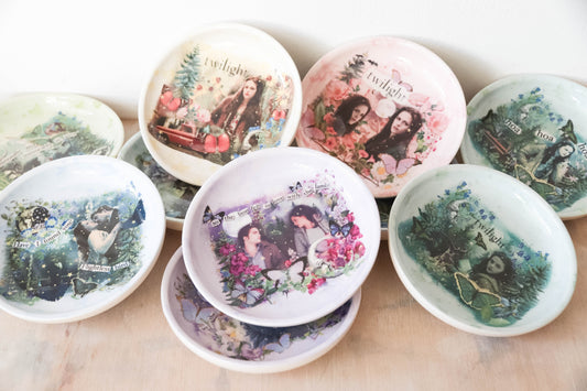 Twilight Trinket Dishes