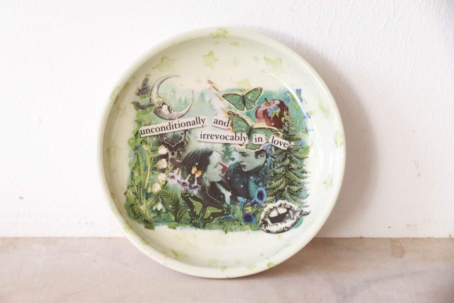 Twilight Trinket Dishes