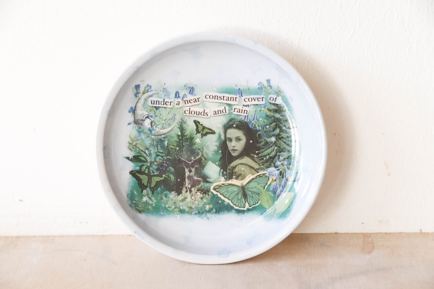 Twilight Trinket Dishes