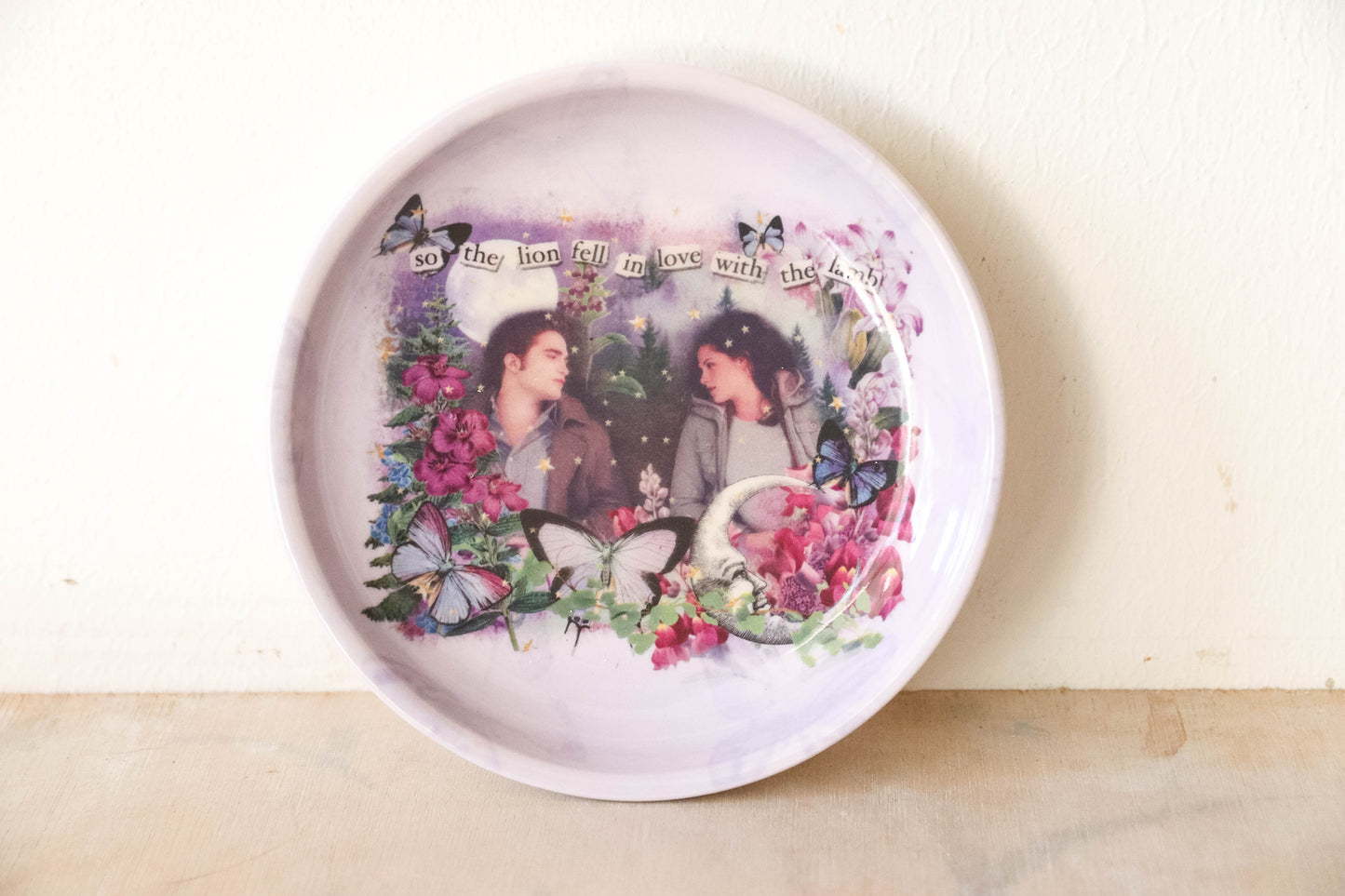 Twilight Trinket Dishes