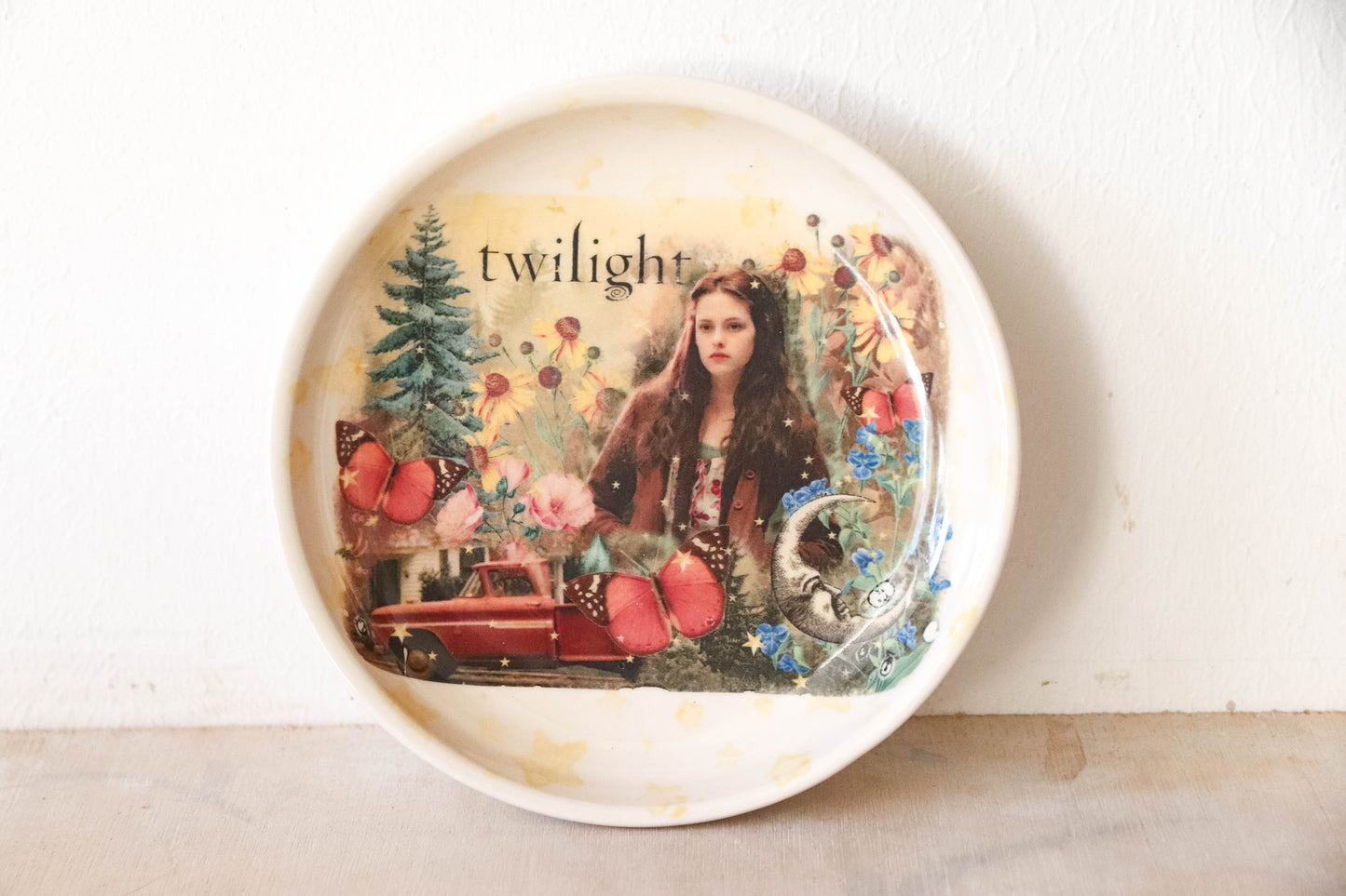 Twilight Trinket Dishes