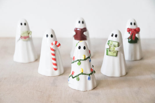 Christmas Ghosts