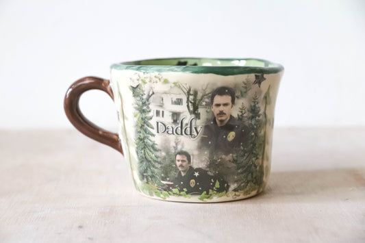 Daddy Charlie Mug
